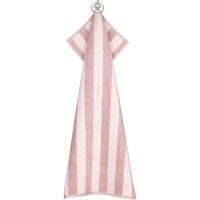 Cawö Handtücher Pure Stripes 6502 - Farbe: vintage rose - 22