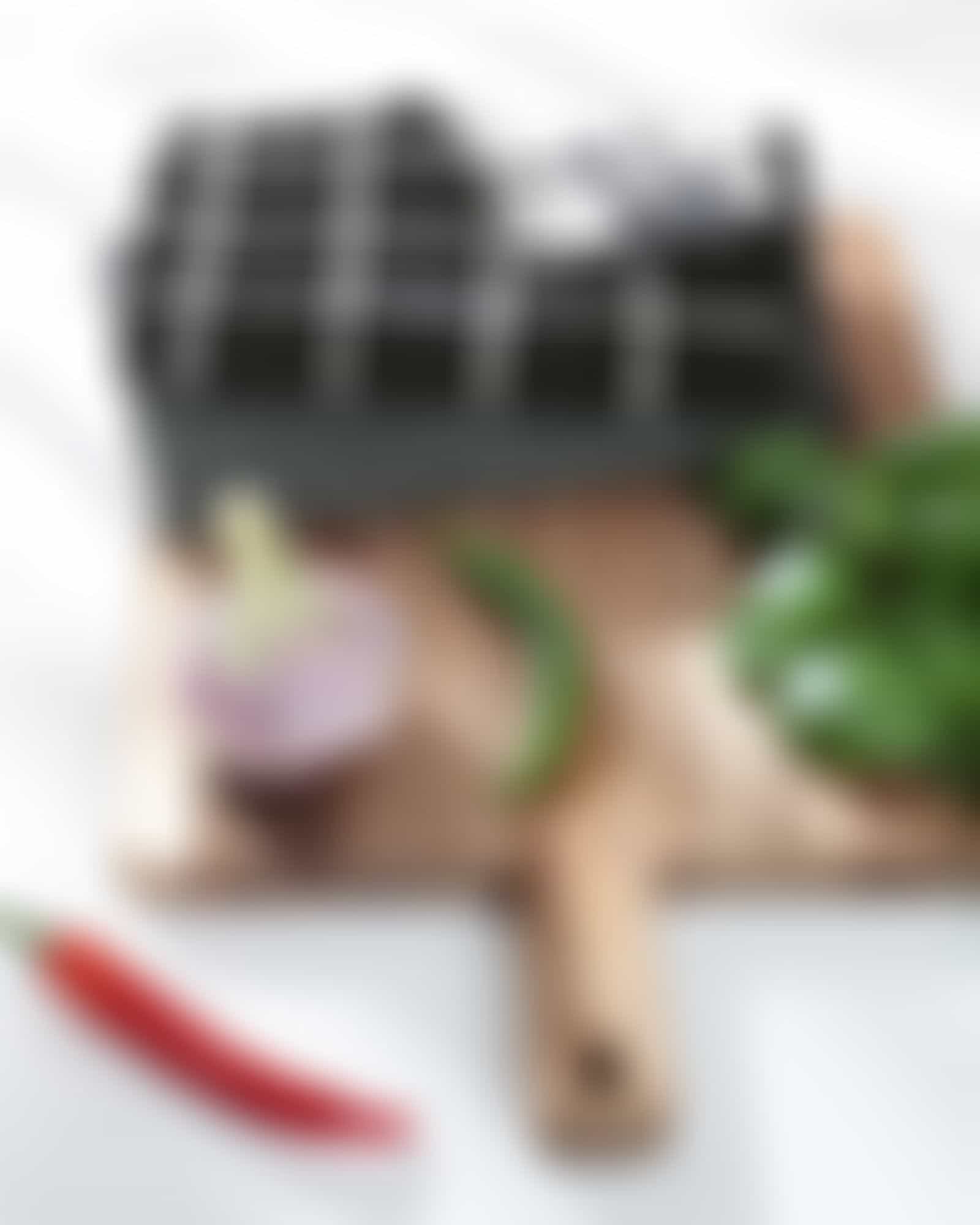 Cawö Cuisine Zoom Blockstreifen 120 - Küchenhandtuch 50x50 cm - Farbe: schwarz - 97 - 50x50 cm Detailbild 1 Cawö Cuisine Zoom Blockstreifen 120 - Küchenhandtuch 50x50 cm - Farbe: schwarz - 97 - 50x50 cm Detailbild 1