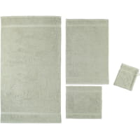 Rhomtuft - Handtücher Princess - Farbe: stone - 320 - Duschtuch 70x130 cm