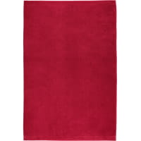Vossen Calypso Feeling - Farbe: rubin - 390 - Duschtuch 67x140 cm