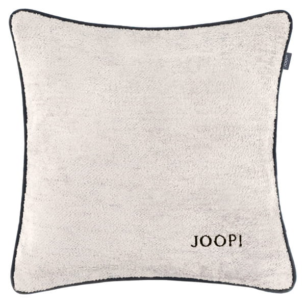 JOOP! Kissenhüllen Sign - Farbe: Natur - 030 - 40x40 cm