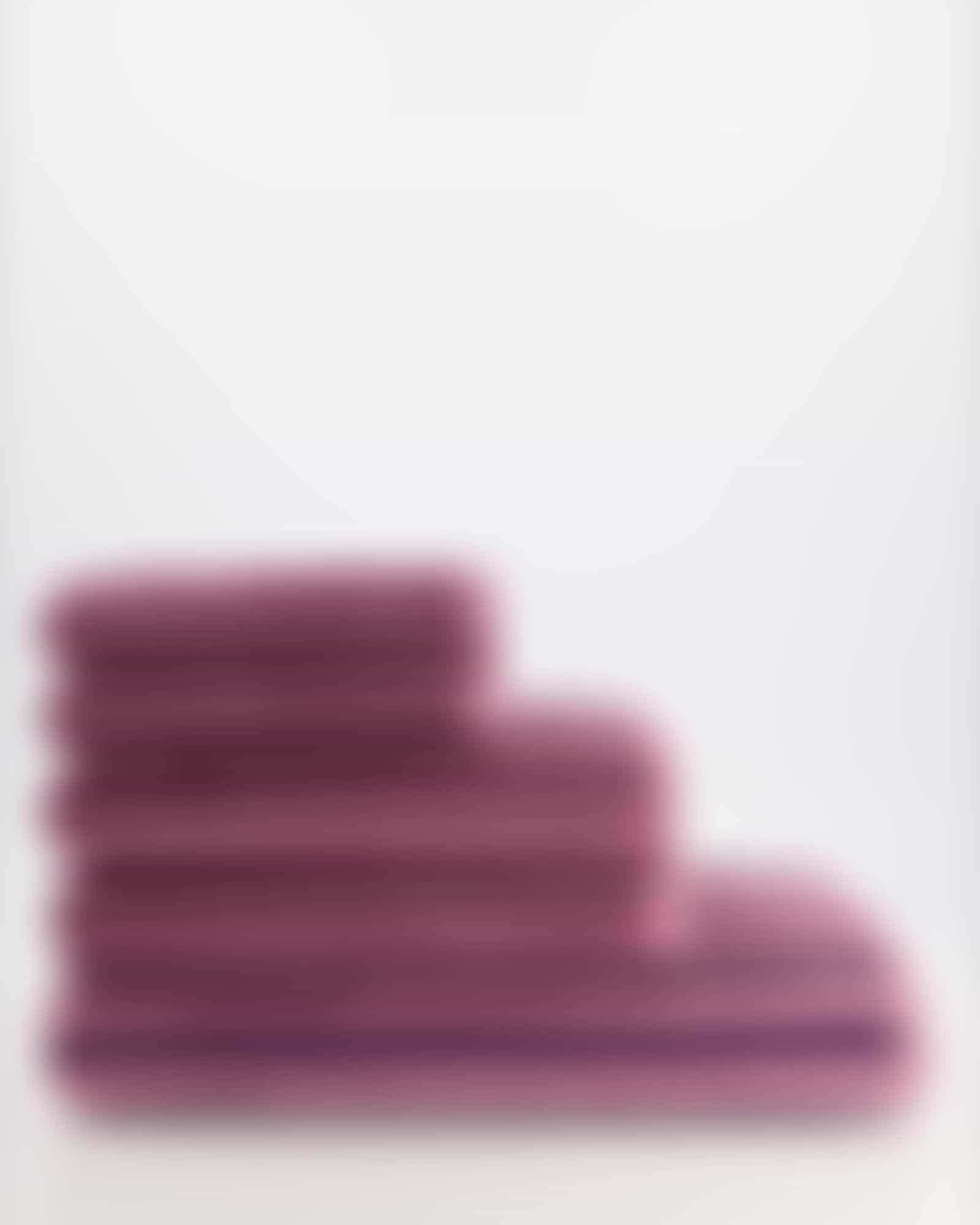 Cawö Handtücher Delight Streifen 6218 - Farbe: blush - 22 - Handtuch 50x100 cm