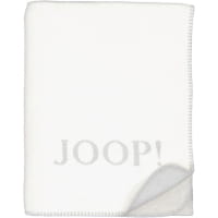 JOOP! Wohndecken Split - Farbe: Stein - 150x200 cm