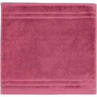 Vossen Handtücher Vienna Style Supersoft - Farbe: hibiscus - 3715 - Duschtuch 67x140 cm