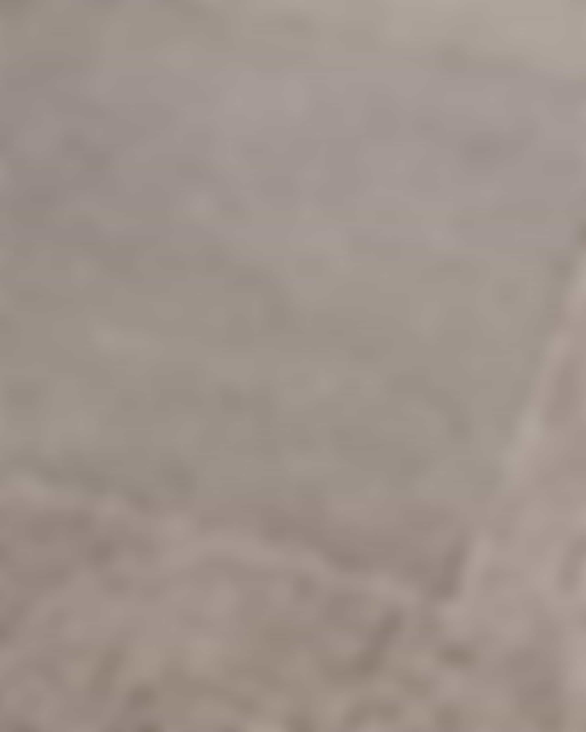 Möve Badteppiche Doubleface - Farbe: silver grey - 823 - 60x100 cm