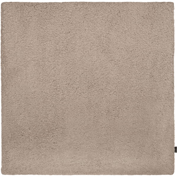 Cawö Home Badteppiche Solid 1009 - Farbe: cappuccino - 339 - 60x60 cm günstig online kaufen