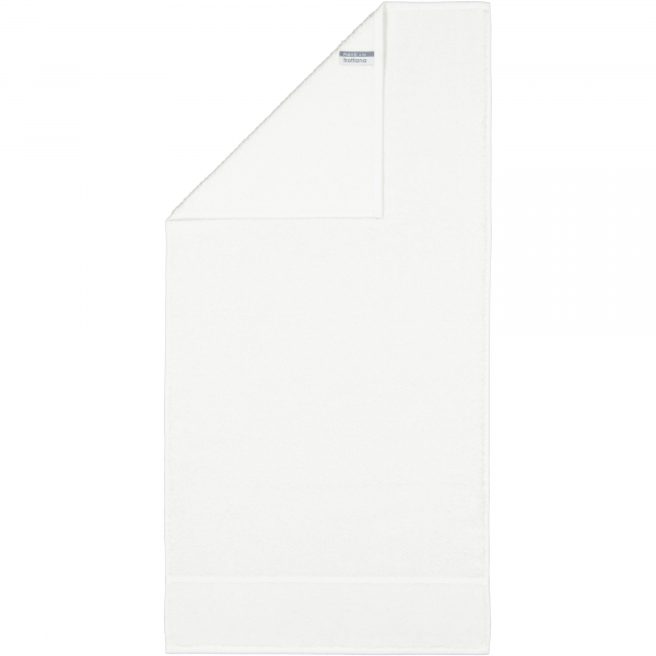 frottana Handtücher Pearl - Farbe: snow - 901 - Handtuch 50x100 cm günstig online kaufen