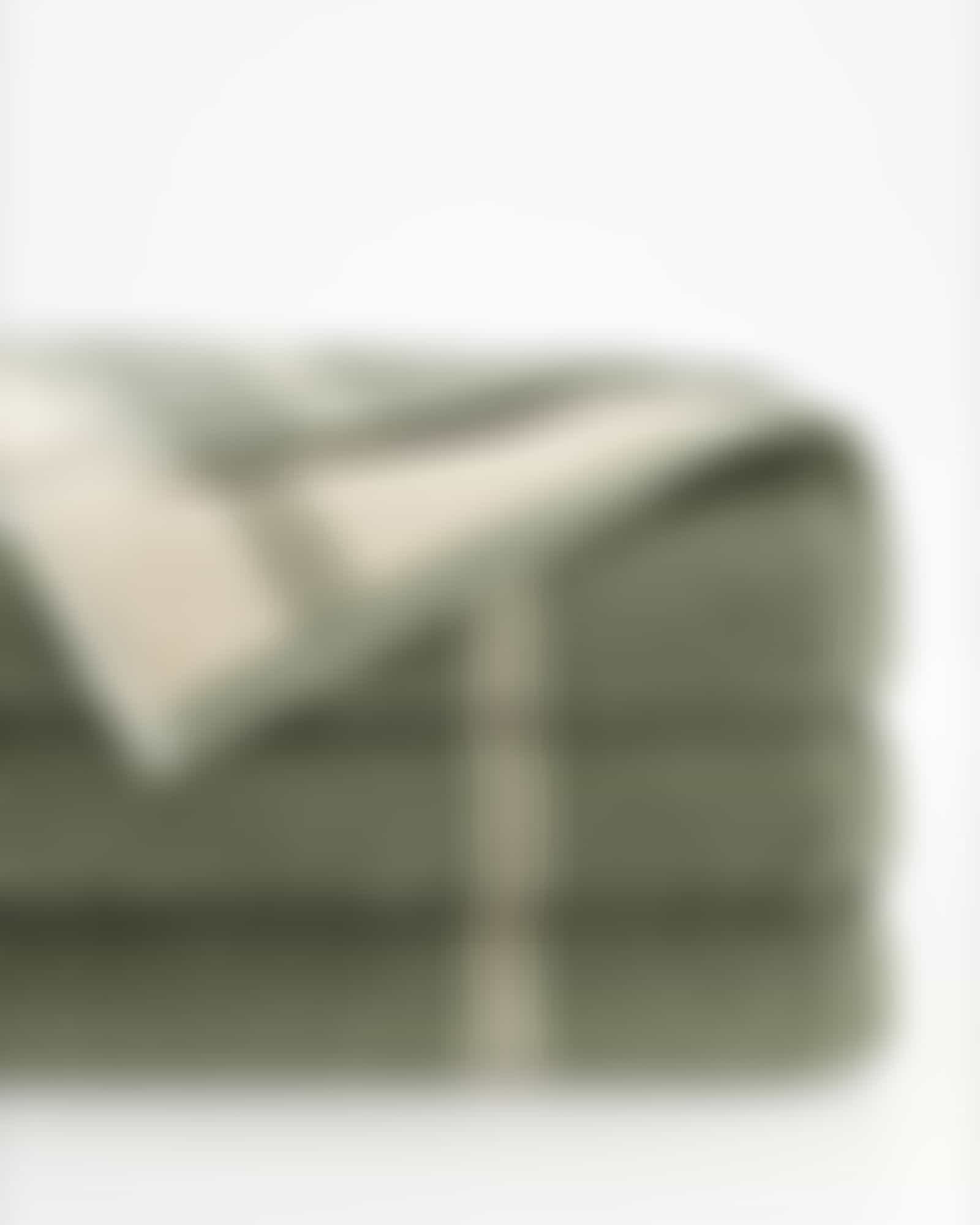 Cawö Handtücher Luxury Home Two-Tone Grafik 604 - Farbe: field - 34 - Duschtuch 80x150 cm