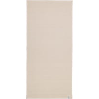 Möve - Waffelpiquée - Farbe: cashmere - 713 (1-0605/8762) - Handtuch 50x100 cm