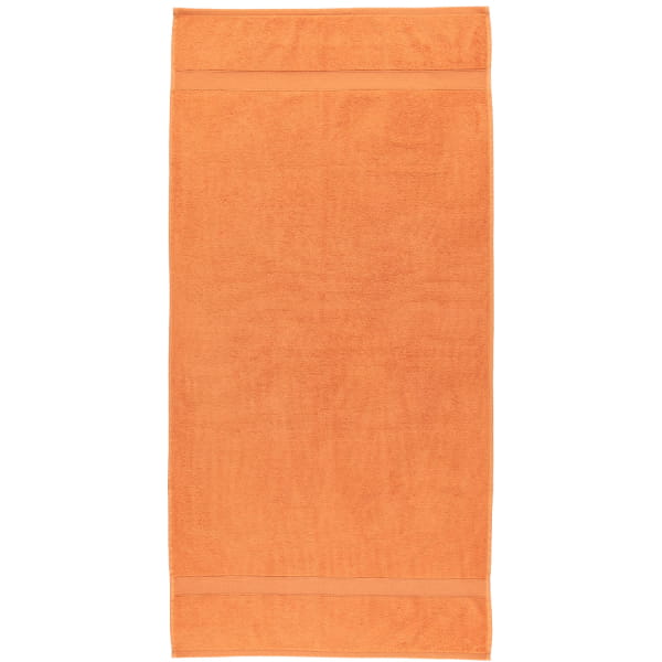 Egeria Diamant - Farbe: orange - 150 (02010450) Waschhandschuh 15x21 cm