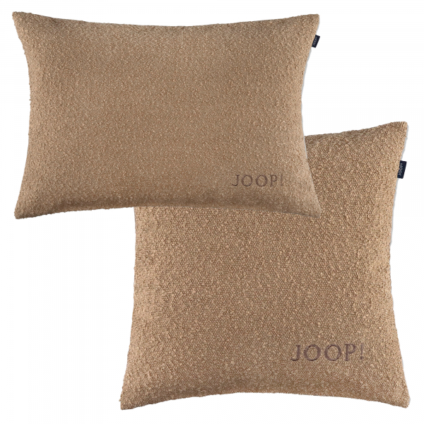 JOOP! Kissenhüllen Touch - Farbe: Sand - 025