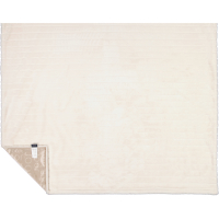 JOOP! Plaid Glam - Größe: 130x170 cm - Farbe: Natur - 030