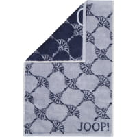 JOOP! Handtücher Classic Cornflower 1611 - Farbe: denim - 19 - Gästetuch 30x50 cm