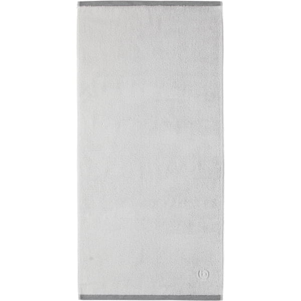 bugatti Handtücher Prato - Farbe: light grey - 721 - Handtuch 50x100 cm