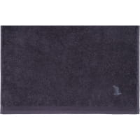 Möve - Superwuschel - Farbe: dark grey - 820 (0-1725/8775) - Duschtuch 80x150 cm