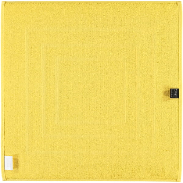 Vossen Badematte Calypso Feeling - Farbe: sunflower - 146 67x120 cm