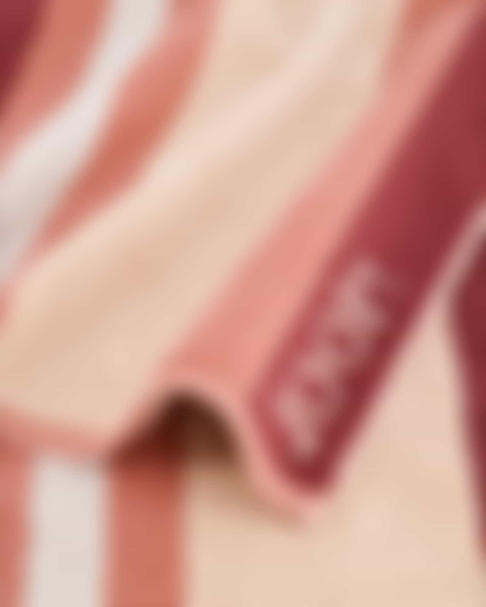 JOOP! Handtücher Vibe Streifen 1698 - Farbe: puder - 22 - Waschhandschuh 16x22 cm Detailbild 1