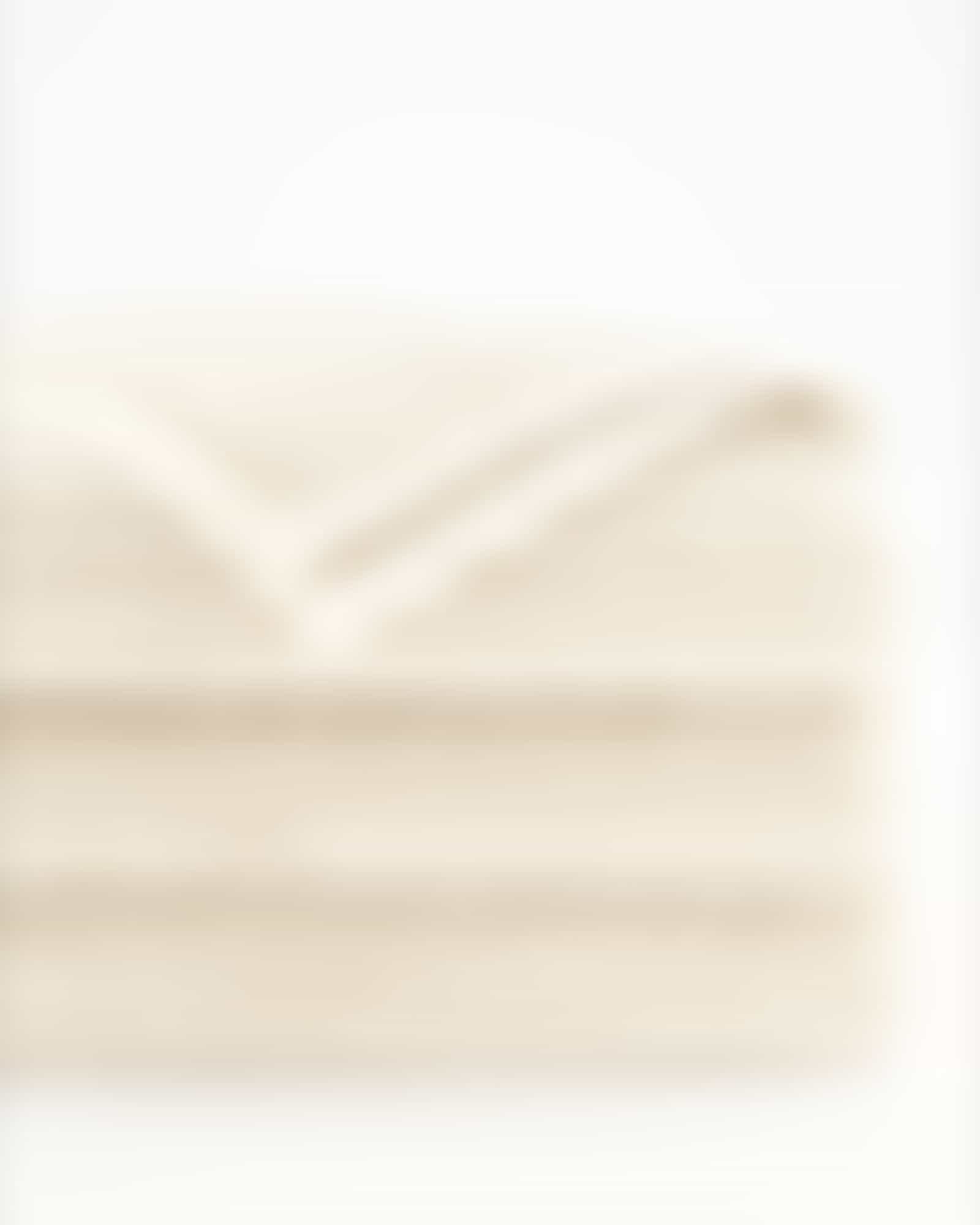 Cawö Handtücher Two-Tone Stripes 480 - Farbe: natur - 36 Detailbild 2