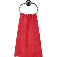 Cawö Handtücher Life Style Uni 7007 - Farbe: bordeaux - 280