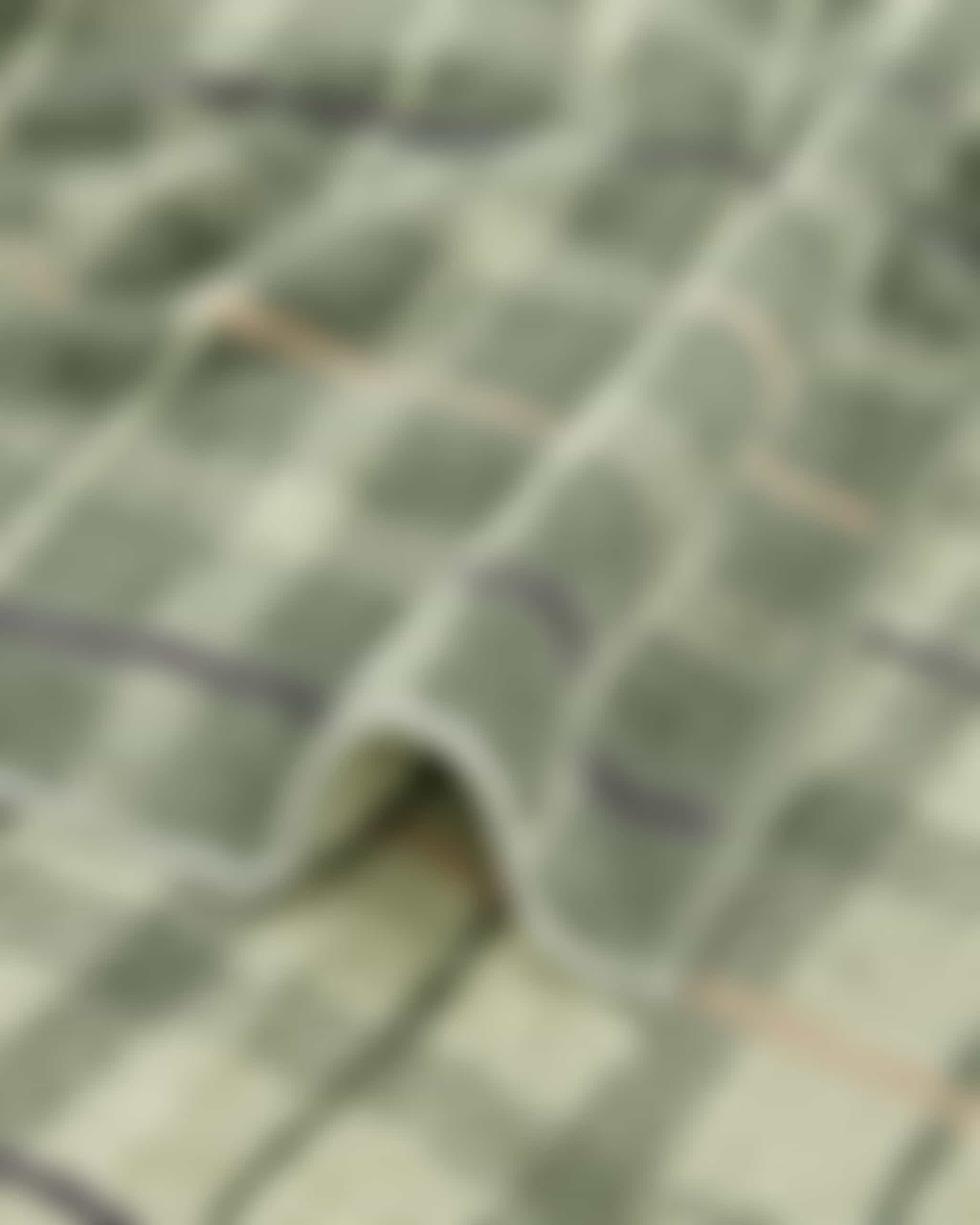 JOOP! Handtücher Contour Checked 1715 - Farbe: Oliv - 47