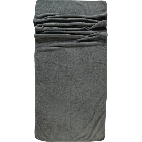 Rhomtuft - Handtücher Loft - Farbe: kiesel - 85 - Saunatuch 80x200 cm