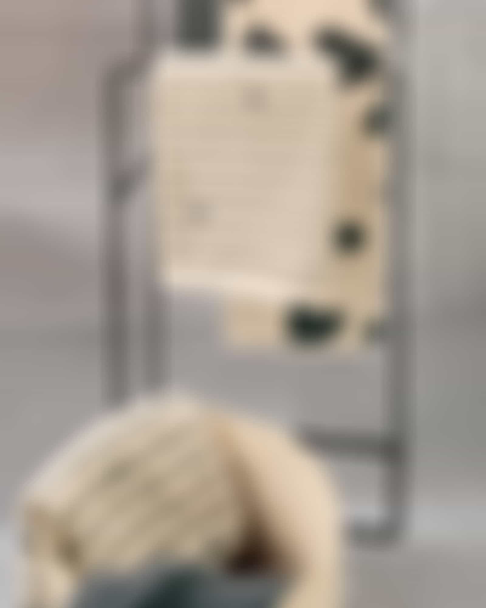 Cawö Handtücher Heart Beats Lines & Hearts 6276 - Farbe: capri - 31 Detailbild 2