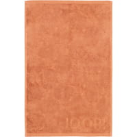 JOOP Uni Cornflower 1670 - Farbe: Kupfer - 384 Gästetuch 30x50 cm