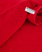 frottana Saunatücher Pearl - Farbe: ruby - 075 - 80x200 cm
