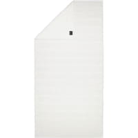 Cawö - Noblesse2 1002 - Farbe: 600 - weiß - Handtuch 50x100 cm