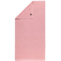 Rhomtuft - Handtücher Baronesse - Farbe: rosenquarz - 402 - Seiflappen 30x30 cm