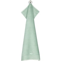 Vossen Vienna Style Supersoft - Farbe: soft green - 5305 - Handtuch 50x100 cm