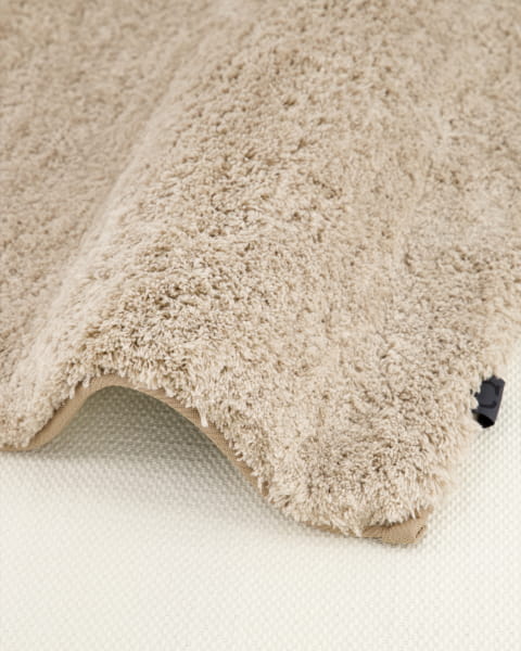 Cawö Home Badteppiche Solid 1009 - Farbe: cappuccino - 339