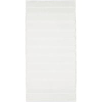 Cawö - Noblesse Uni 1001 - Farbe: 600 - weiß - Handtuch 50x100 cm