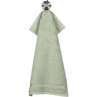 Rhomtuft - Handtücher Princess - Farbe: jade - 90 Waschhandschuh 16x22 cm
