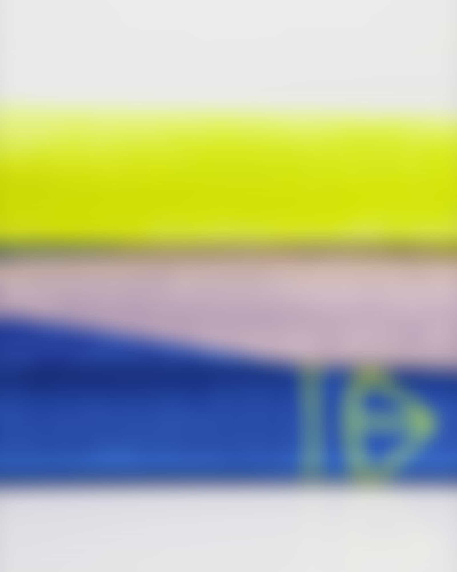Cawö Beach 5565 Anker 80x180 cm - Farbe: gelb-blau - 51