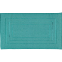 Vossen Badematte Calypso Feeling - Farbe: capri blue - 546 67x120 cm