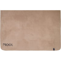 JOOP! Wohndecken Uni-Doubleface - Farbe: Anthrazit-Karamell - 150x200 cm