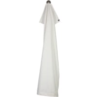 Essenza Connect Organic Uni - Farbe: white Handtuch 50x100 cm