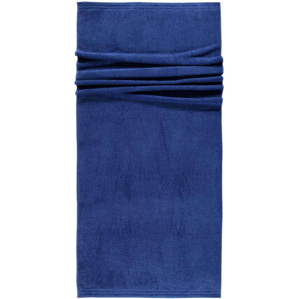 Vossen Calypso Feeling - Farbe: 479 - reflex blue - Saunatuch 80x200 cm