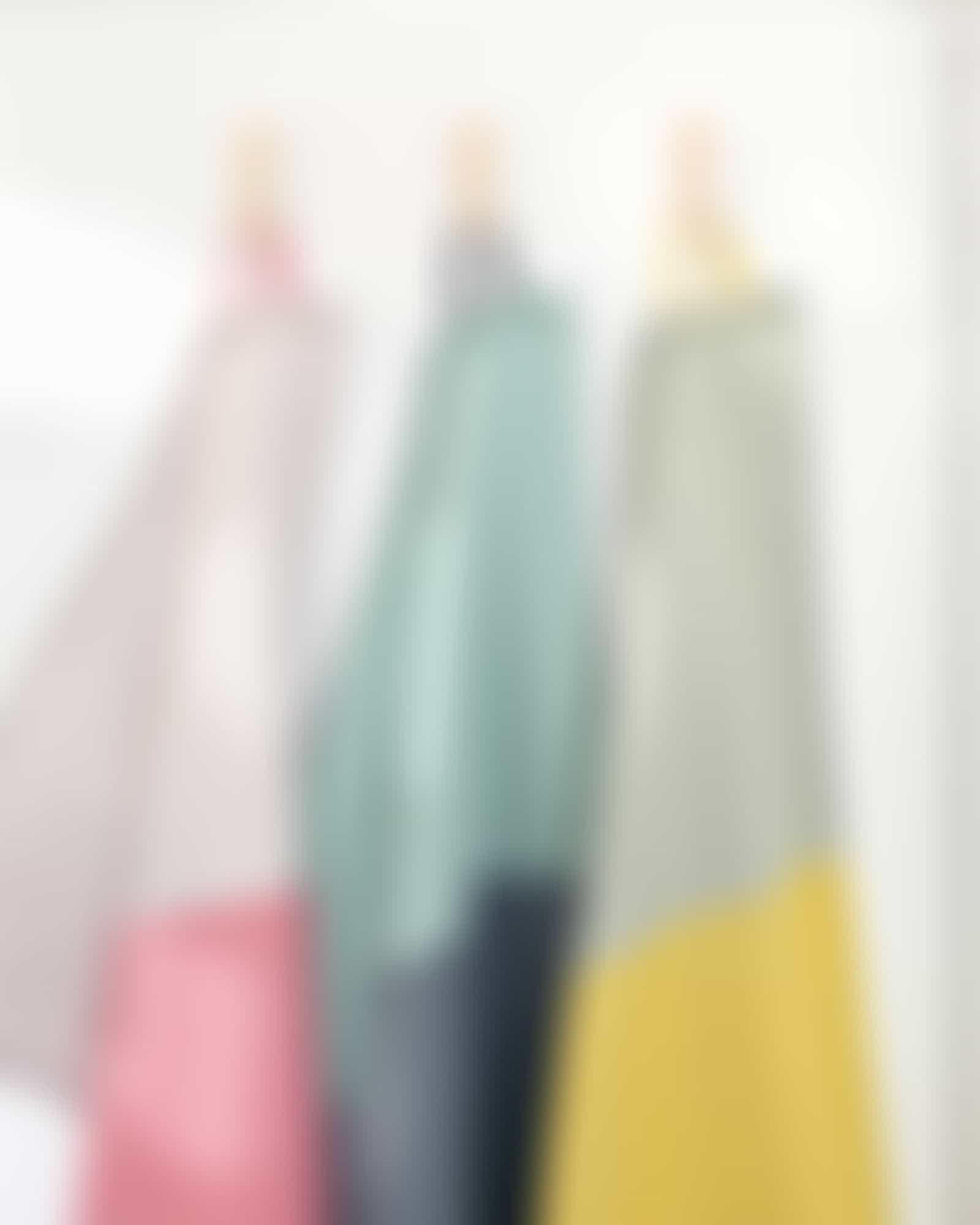 Cawö Home Geschirrtücher Cuisine Duo 535 - Farbe: nachtblau/mint - 14 - 50x70 cm Detailbild 3