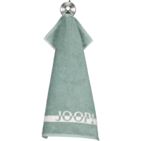JOOP! Handtücher Split Doubleface 1712 - Farbe: Pinie - 47 - Seiflappen 30x30 cm