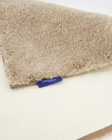 Villeroy &amp; Boch - Badteppich Coordinates Luxe 2554 - Farbe: sand - 339