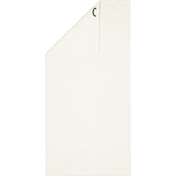 Vossen Handtücher High Line - Farbe: ivory - 1030 - Handtuch 50x100 cm günstig online kaufen