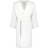 Möve Bademäntel unisex Kapuze Superwuschel - Farbe: snow - 001