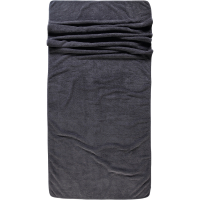 Rhomtuft - Handtücher Loft - Farbe: zinn - 02 Gästetuch 30x50 cm