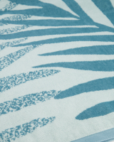 Vossen Strandtücher Palm Paradise - Farbe: shell - 0002 - 100x180 cm