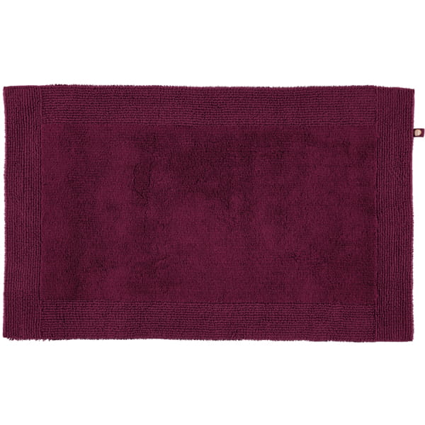 Rhomtuft - Badteppiche Prestige - Farbe: berry - 237 - 60x100 cm