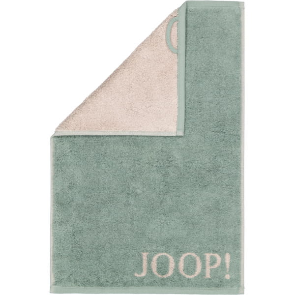 JOOP! Handtücher Classic Doubleface 1600 - Farbe: Pinie - 43 - Gästetuch 30 günstig online kaufen