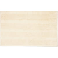 Cawö Handtücher Noblesse2 Uni 1002 - Farbe: beige - 370 - Handtuch 50x100 cm