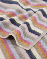 Villeroy &amp; Boch Handtücher Coordinates Stripes 2551 - Farbe: multicolor - 12 - Seiflappen 30x30 cm